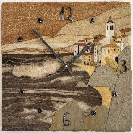 RIBOLA, 35x35cm, 3750,-Kč